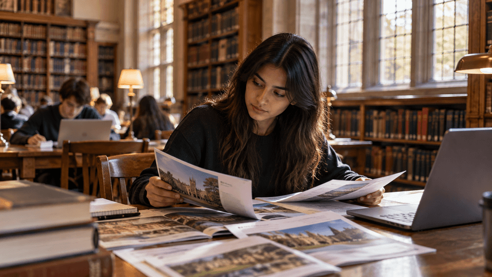 How Important Is University Ranking When Choosing a UK University?