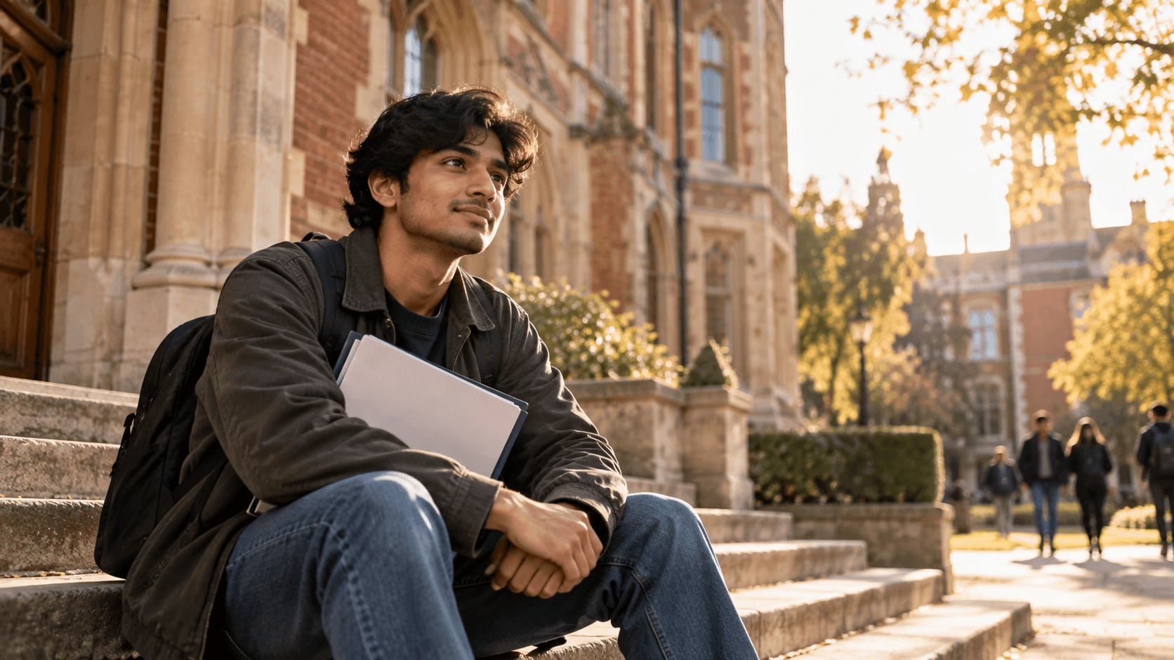 Can a Weak Academic Result Be Overcome by a Strong Overall Profile?